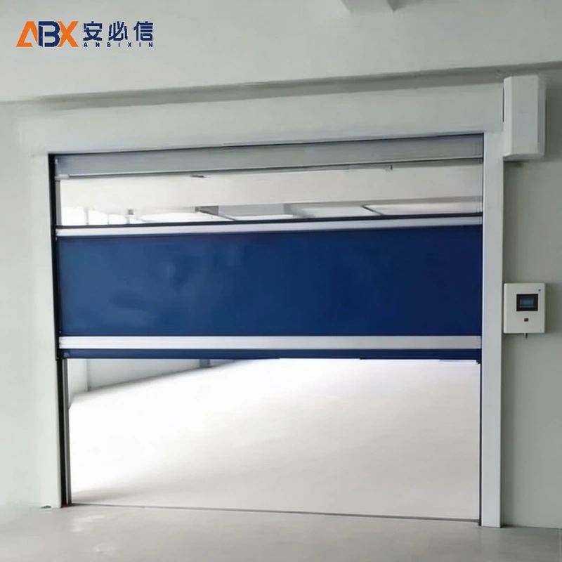 昆明市工业快速门