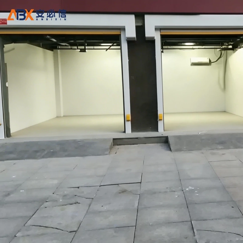 昆明市PVC快速门